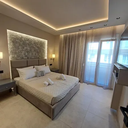 St Paul 25 Urban Apts Appartement Kos-stad