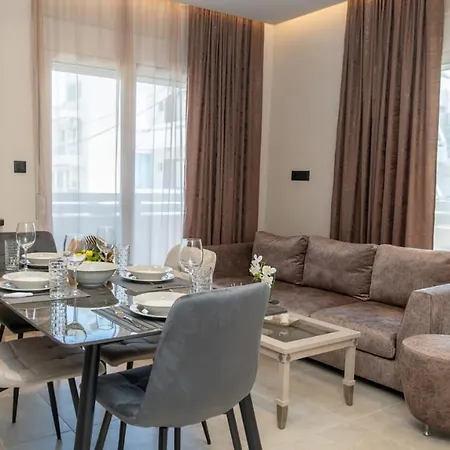 St Paul 25 Urban Apts * Kos-stad