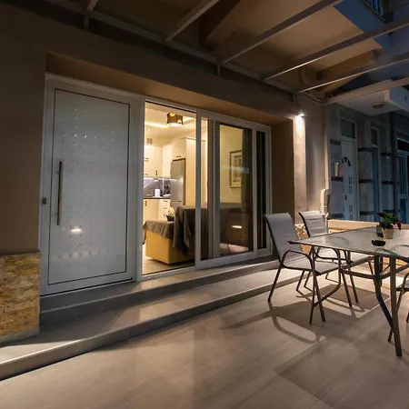 St Paul 25 Urban Apts Appartement Kos-stad