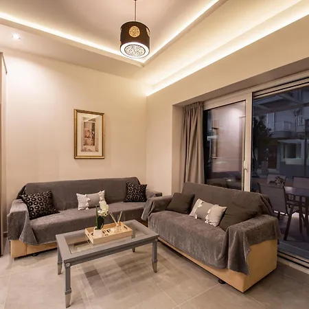 St Paul 25 Urban Apts Appartement Kos-stad