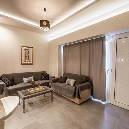 St Paul 25 Urban Apts Appartement Kos-stad