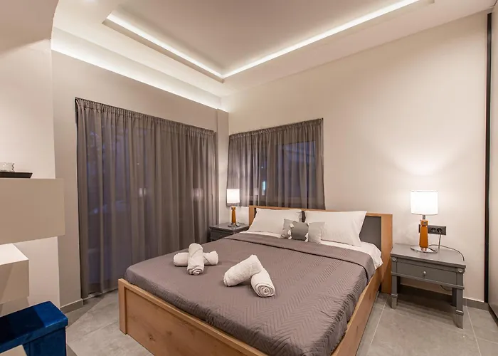 Apartament St Paul 25 Urban Apts Miasto Kos