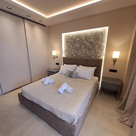 St Paul 25 Urban Apts شقة بلدة كوس