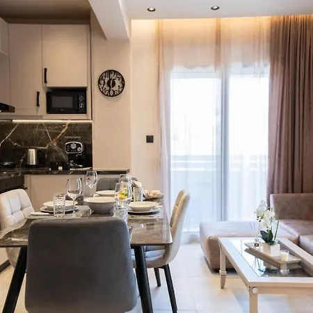 St Paul 25 Urban Apts شقة