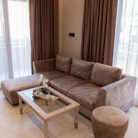 St Paul 25 Urban Apts شقة *