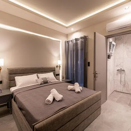 St Paul 25 Urban Apts شقة بلدة كوس