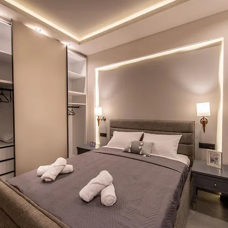 St Paul 25 Urban Apts شقة