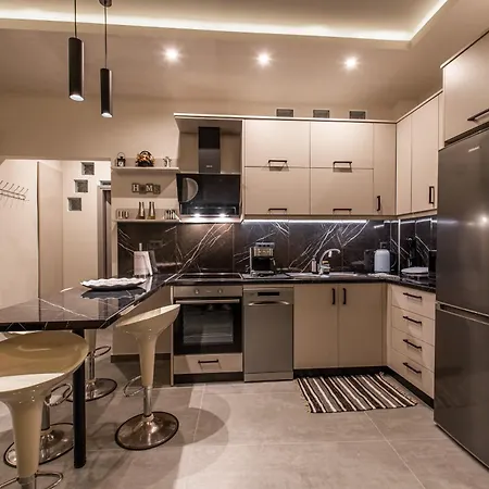 St Paul 25 Urban Apts 아파트 코스 타운