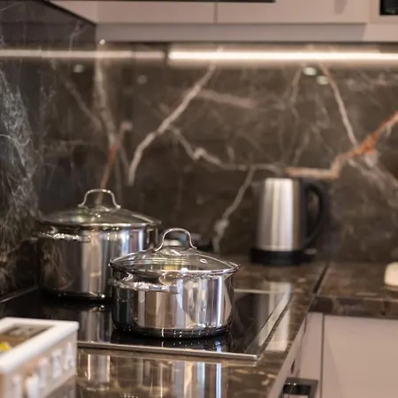 شقة St Paul 25 Urban Apts بلدة كوس