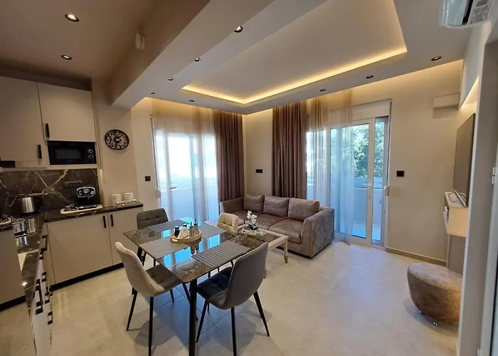 St Paul 25 Urban Apts Kos Town