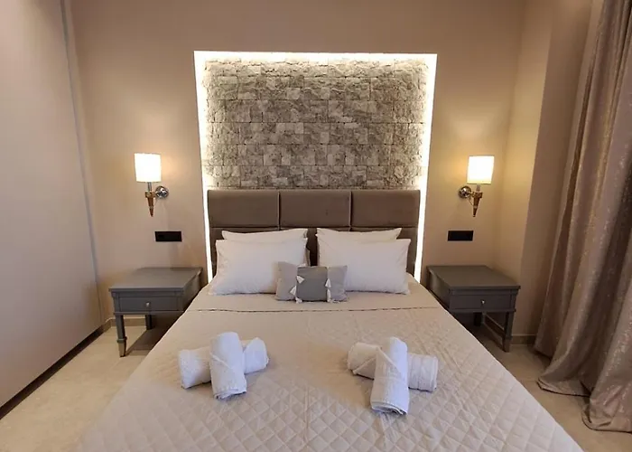 St Paul 25 Urban Apts * Kos Town