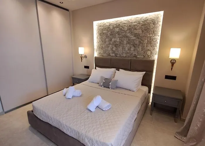 St Paul 25 Urban Apts Apartment Kos-Stadt