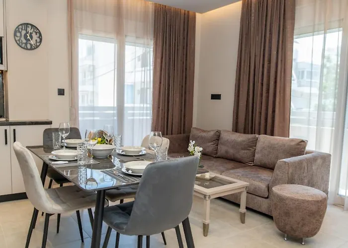 St Paul 25 Urban Apts * Kos-Stadt