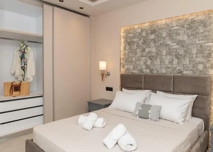 St Paul 25 Urban Apts Kos-Stadt