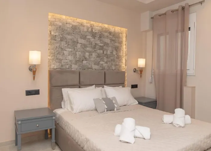 St Paul 25 Urban Apts * Kos Town