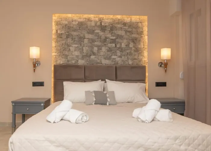 Apartment St Paul 25 Urban Apts Kos Town