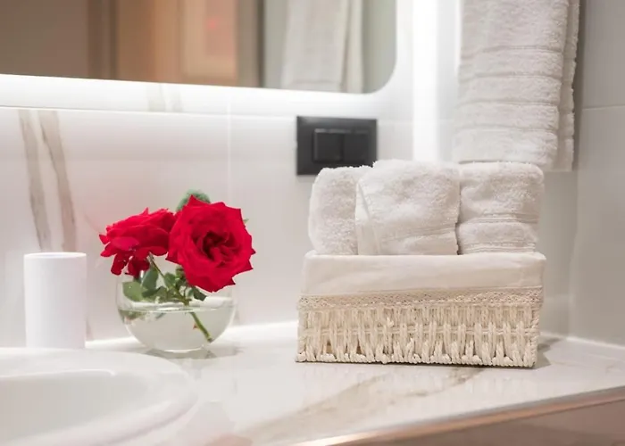 St Paul 25 Urban Apts * Kos-Stadt