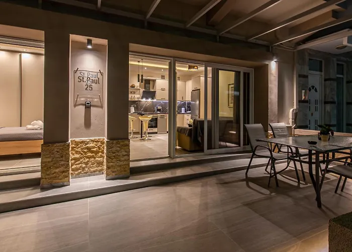 Apartment St Paul 25 Urban Apts *