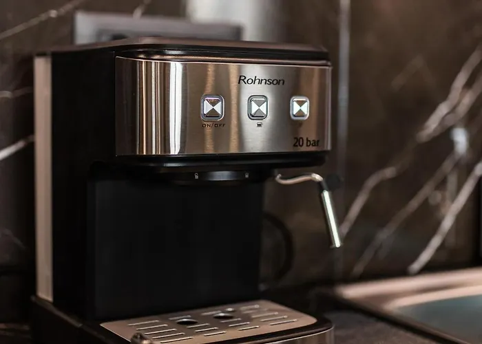 St Paul 25 Urban Apts * Kos-Stadt