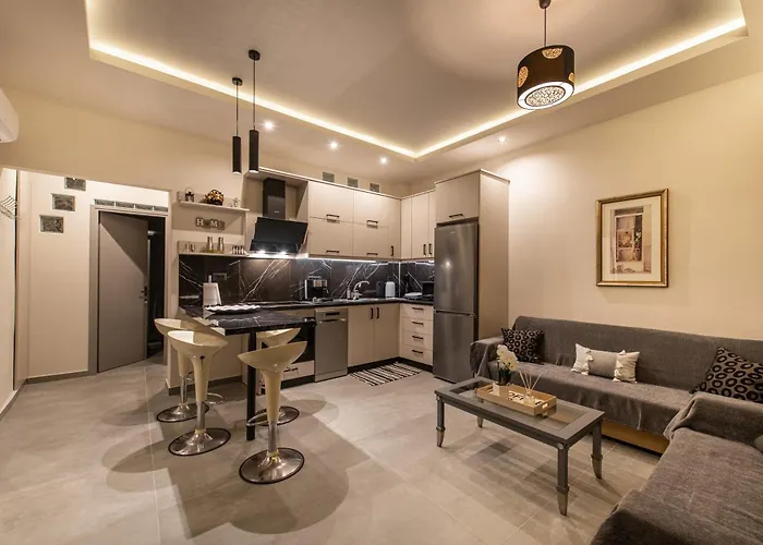 Apartment St Paul 25 Urban Apts Kos Town