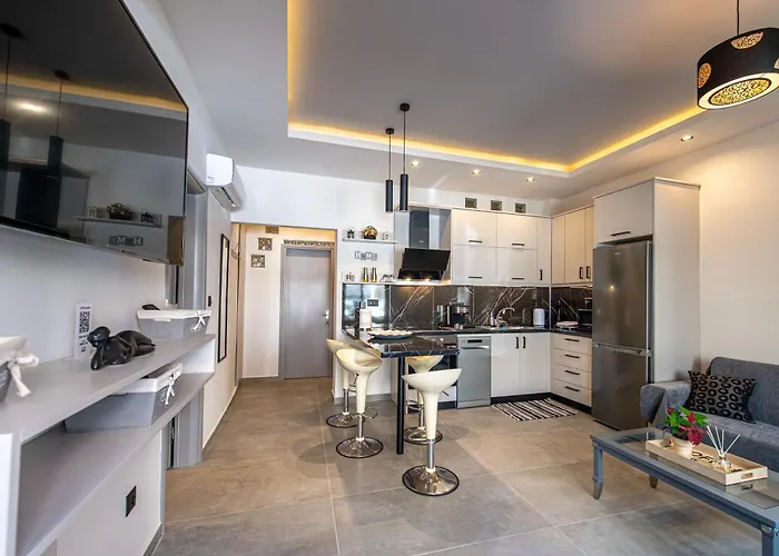 St Paul 25 Urban Apts Kos Town