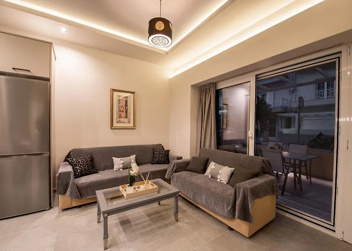 St Paul 25 Urban Apts Apartment Kos-Stadt