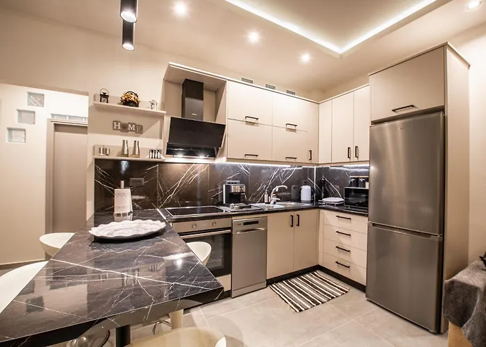 St Paul 25 Urban Apts Kos Town