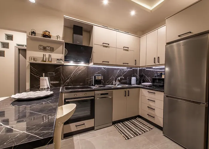 St Paul 25 Urban Apts Apartment Kos-Stadt