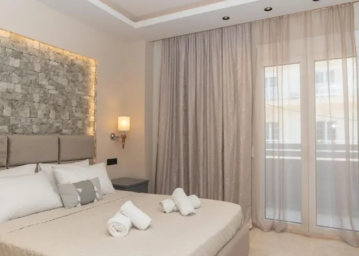 Apartment St Paul 25 Urban Apts Kos Town