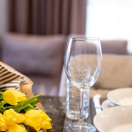 St Paul 25 Urban Apts Apartament Kos