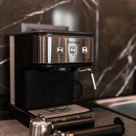 St Paul 25 Urban Apts Apartamento Cós