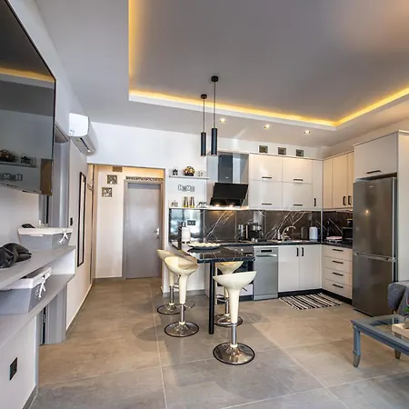 St Paul 25 Urban Apts * Kos