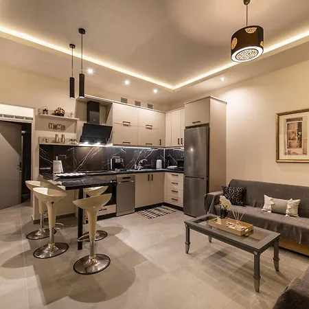 Apartament St Paul 25 Urban Apts Kos