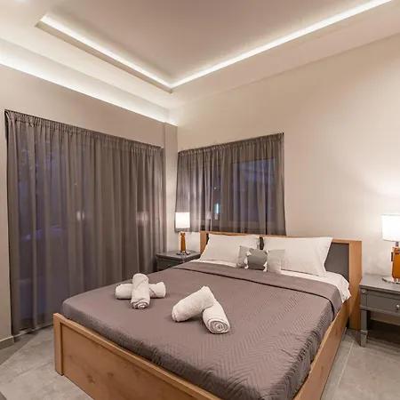 Apartament St Paul 25 Urban Apts Kos