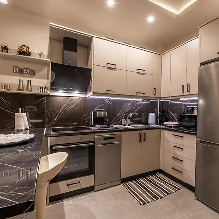 St Paul 25 Urban Apts Apartament Kos