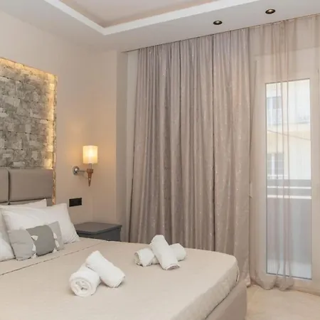 Apartament St Paul 25 Urban Apts Kos