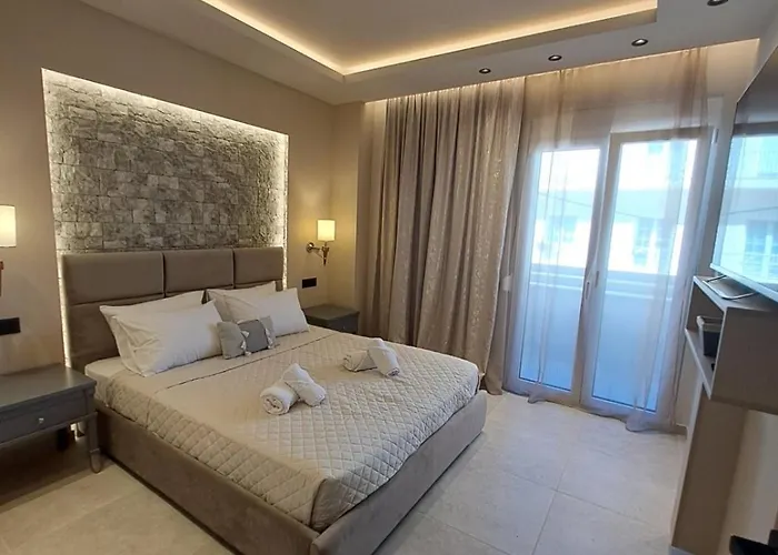 St Paul 25 Urban Apts Apartman Kosz