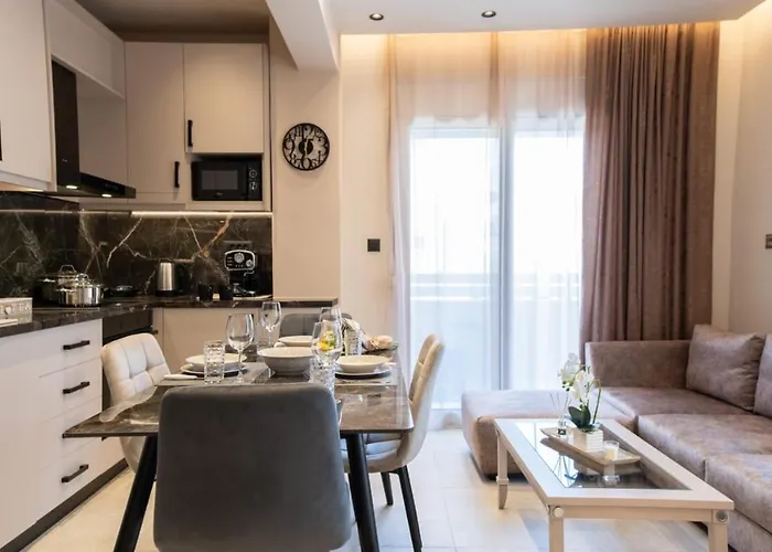 St Paul 25 Urban Apts Apartman