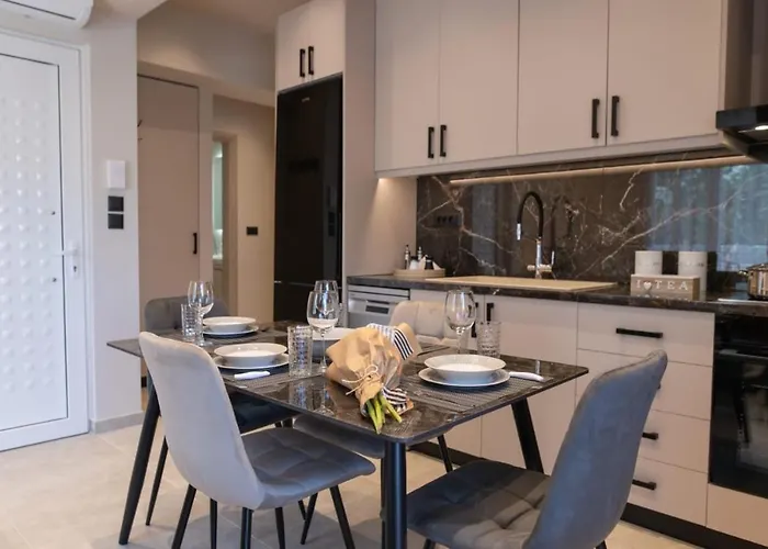 Apartman St Paul 25 Urban Apts *