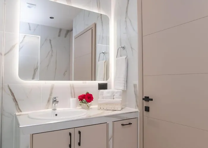 St Paul 25 Urban Apts Apartman