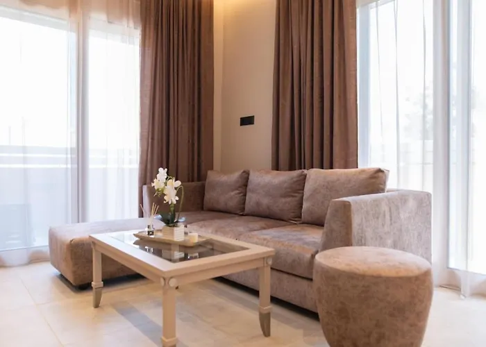 Apartman St Paul 25 Urban Apts