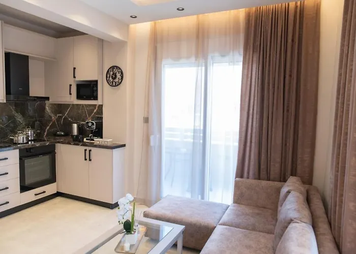 Apartman St Paul 25 Urban Apts