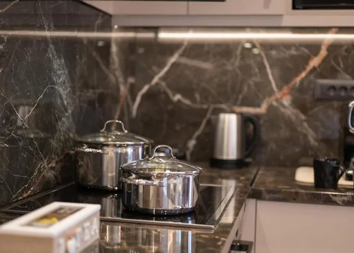 Apartman St Paul 25 Urban Apts