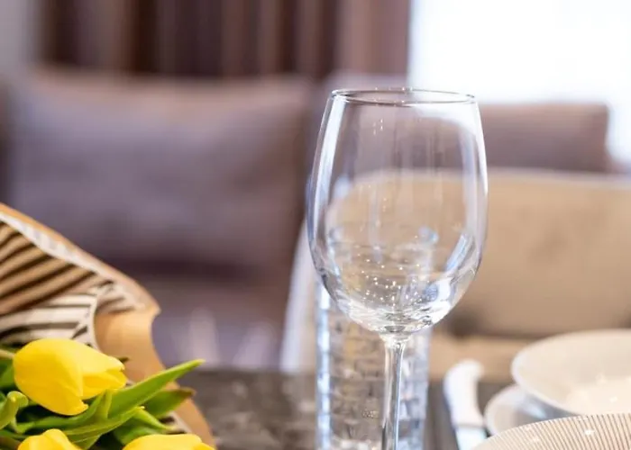 St Paul 25 Urban Apts Apartman Kosz