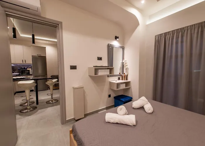 Apartman St Paul 25 Urban Apts