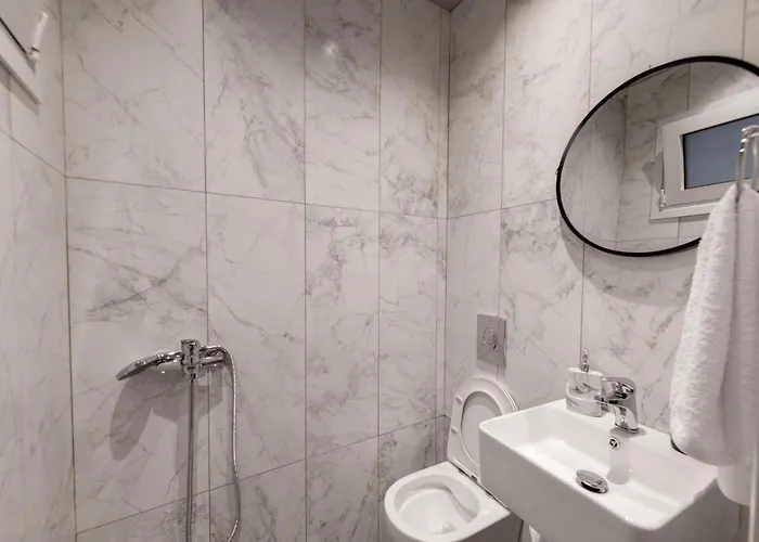 Apartman St Paul 25 Urban Apts *