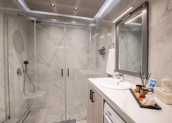 St Paul 25 Urban Apts Kos-Stadt