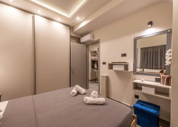 St Paul 25 Urban Apts Apartman Kosz