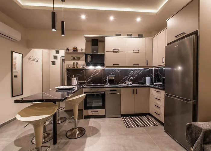 St Paul 25 Urban Apts Apartman Kosz