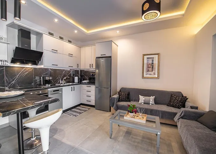 St Paul 25 Urban Apts Kosz